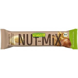 Rapunzel Fruchtschnitte Nut Mix, 40 gr Stück -Nußg