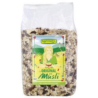 Rapunzel Original Müsli