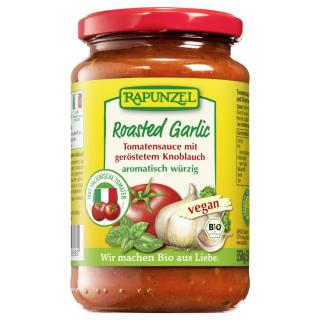 Rapunzel Roastet Garlic Tomatensauce