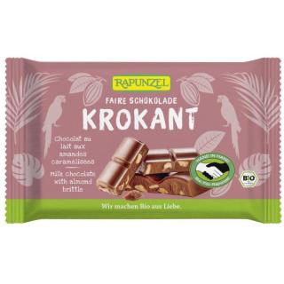 Vollmilch Cristallino Krokant