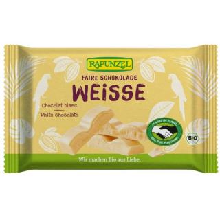 Weisse Cristallino SchokoladeHiH