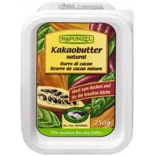 Kakaobutter natural HIH