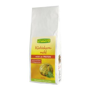 Kürbiskernmehl