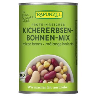 Rapunzel Bohnen-Mix in der Dose