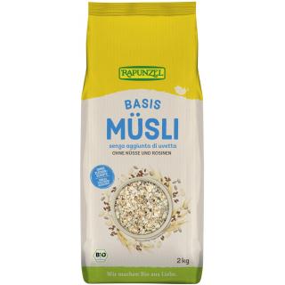Rapunzel Basis Müsli ,2kg