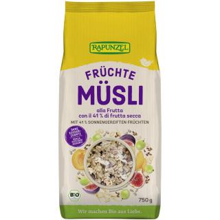 Rapunzel Früchte Müsli