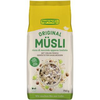 Rapunzel Original Müsli
