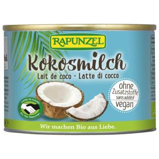 Rapunzel Kokosmilch 200 ml