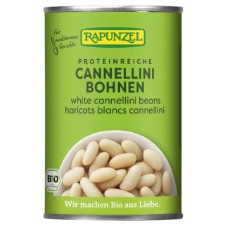 Rapunzel Weiße Cannellini Bohnen in der Dose