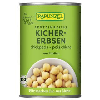 Rapunzel Kichererbsen in der Dose