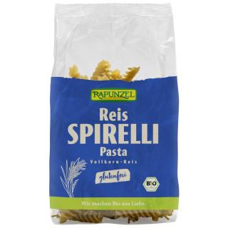 Rapunzel Reisspirelli
