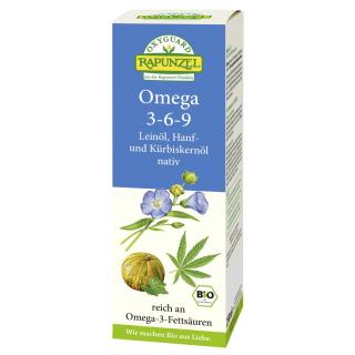 Rapunzel Omega 3-6-9 Öl