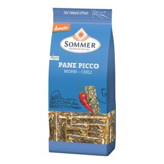 Sommer Pane Picco - mit Mohn, 150 gr Packung
