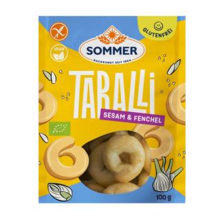 Taralli glutenfrei