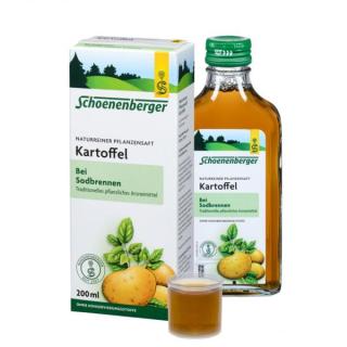 Kartoffelsaft