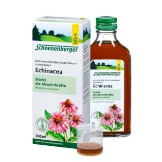Schöneberger Echinaceasaft