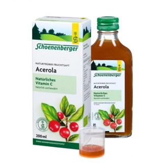Schöneberger Acerolasaft