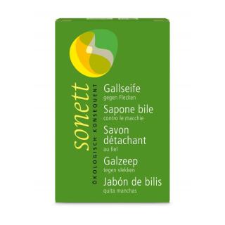 Sonett Gallseife, 90 gr Stück