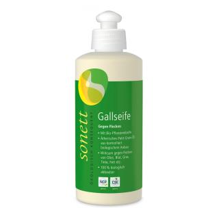 Sonett Gallseife flüssig, 300 ml Flasche