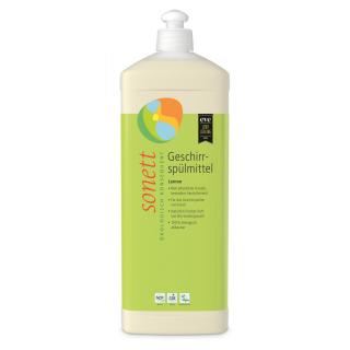 Sonett Geschirrspülmittel, 1 ltr Flasche