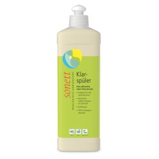 Sonett Klarspüler, 0,5 ltr Flasche