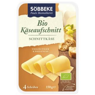 Käseaufschnitt 3 Sorten