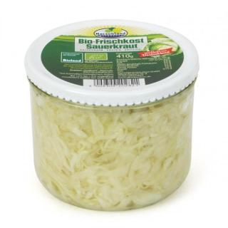 Frischkrautbecher