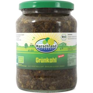 Marschland Grünkohl