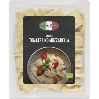 Frische Ravioli a la pizzaiola