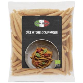 Süßkartoffel Schupfnudeln