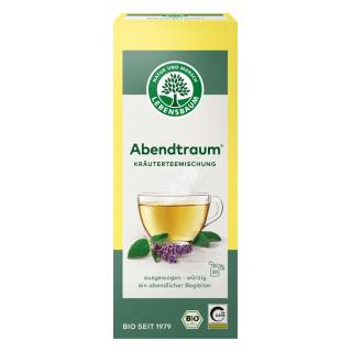 Lebensbaum Abendtraumtee