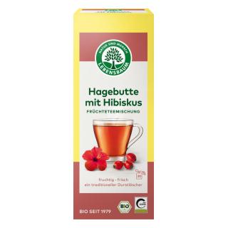 Lebensb Hagebutte/Hibiskus