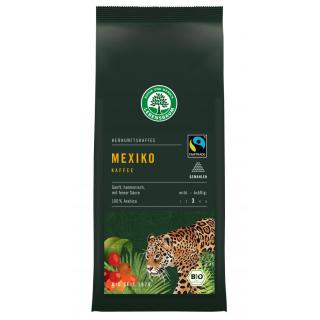 Lebensb Mexico-Kaffee, Otilio Montano, Transfair,