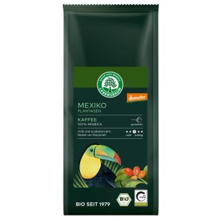 Lebensb Demeter-Kaffee, Mexico, gemahlen, 250 gr P