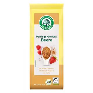 Lebensb Porridge Beere  50 gr Packung