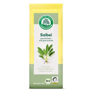 Salbei in der Tüte