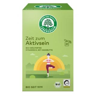 Zeit zum Aktivsein TB