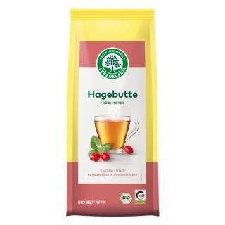 Lebensb Hagebuttenschalen, 100 gr Packung