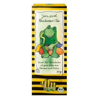 Lebensb Janosch Faulenzertee