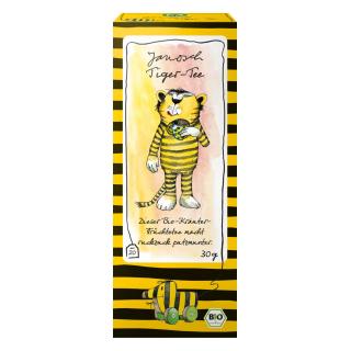 Lebensb Janosch Tigertee