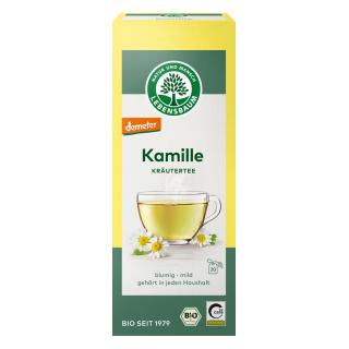 Lebensb Kamille, 1,5 gr, 20 Btl Packung