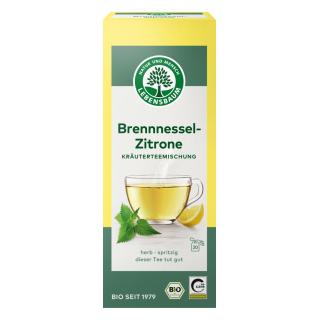 Brennnessel Zitrone