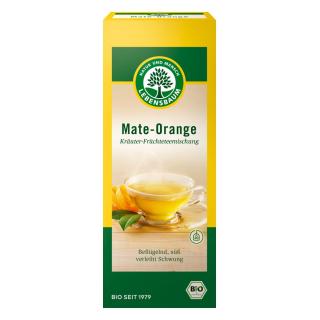 Lebensbaum Mate-Orange