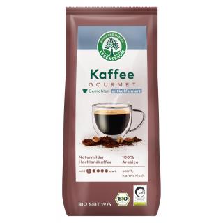 Lebensbaum Gourmet Kaffee, entkoff. gem.