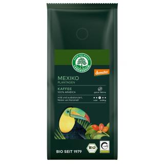 Lebensb Demeter-Kaffee, Mexico, ganze Bohnen, 250