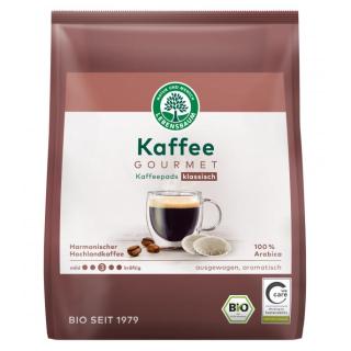 Lebensbaum Gourmet Caffè Crema klass Pads