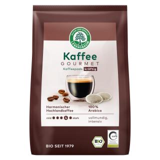 LebensbaumGourmet Caffè Crema kräft Pads