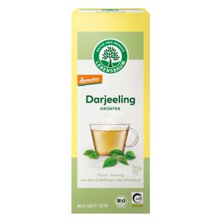Lebensb Darjeeling Grüntee