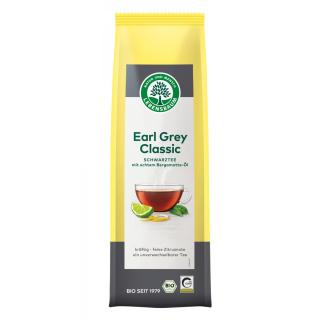 Lebensb Earl Grey kräftig, 100 gr Packung
