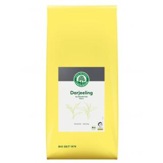 Lebensb Darjeeling Schwarztee, 1 kg Packung